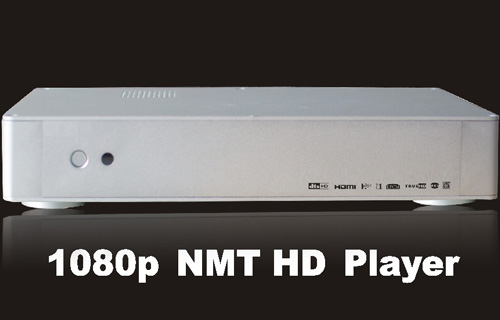 KAIBOER K200 HD Player Argent (sans DD)