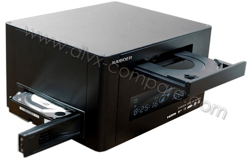 KAIBOER K300 (Sans DD)