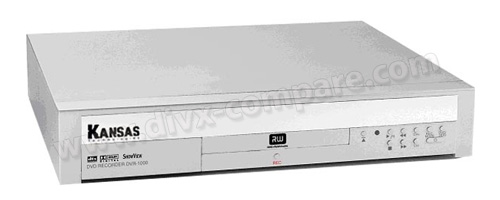 KANSAS DVXR-04