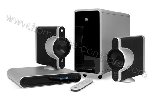 KEF KIT 120 Argent