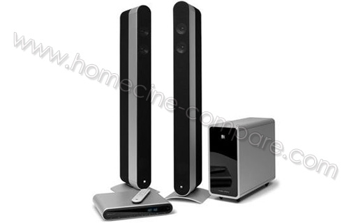 KEF KIT 160 Argent