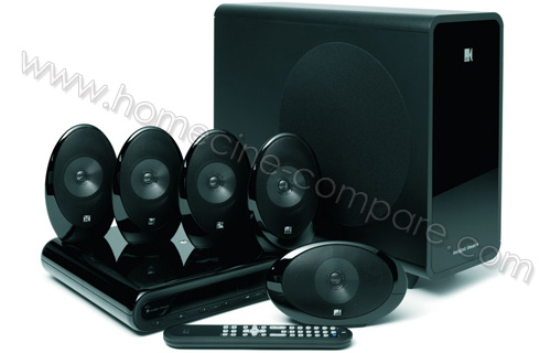 KEF KIT 510 Noir