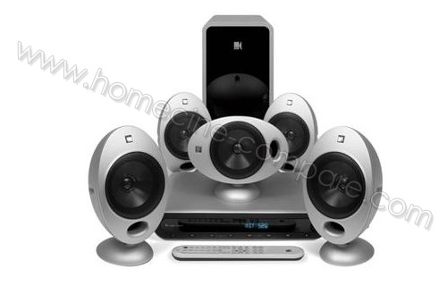 KEF KIT 520 Argent