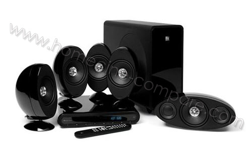 KEF KIT 530 Noir
