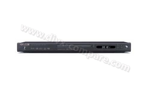 KENWOOD DVF-3300-B Noir