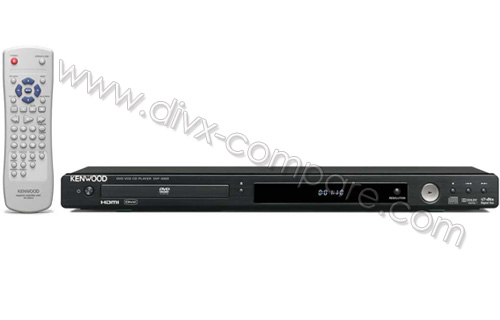 KENWOOD DVF-5500-B