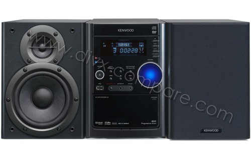 KENWOOD M-909DV