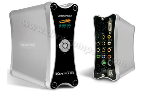 KEYPLUG HVX-3500 500 Go
