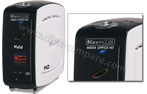 KEYPLUG Media Office HD 160 Go