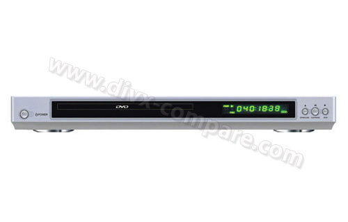 KING VISION KV201DVD