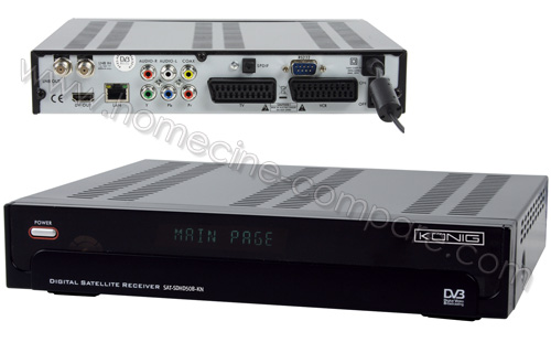 KONIG SAT-SDHD50B-KN