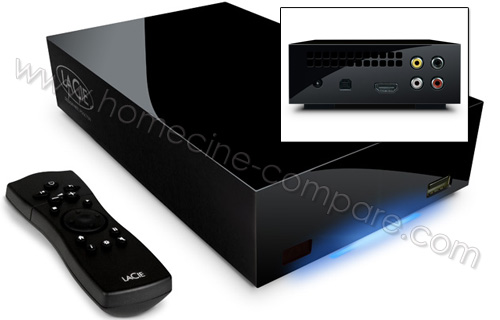 LACIE LaCinema Classic 1 To