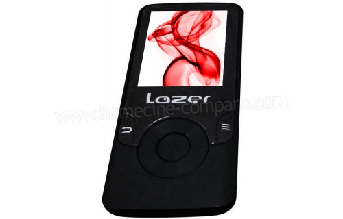 LAZER M2001 Noir 8 Go