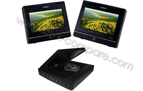 LAZER PDVD 166HD2