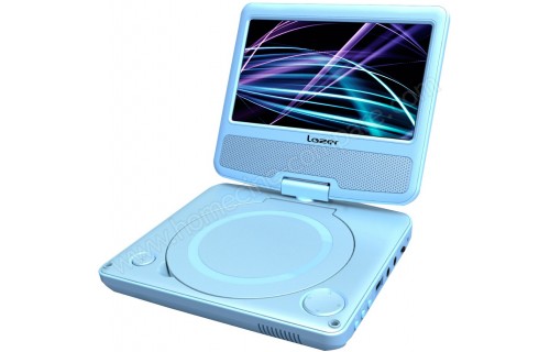 LAZER PDVD-T701 Bleu