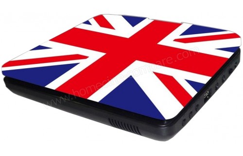 LAZER PDVD-T701 Union Jack