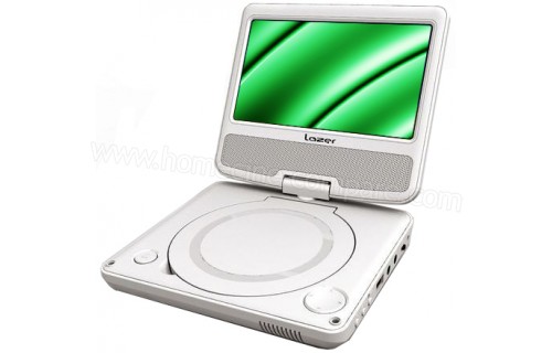 LAZER PDVD-T701 Blanc