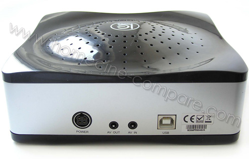 LC POWER EH-35MPR (sans DD)