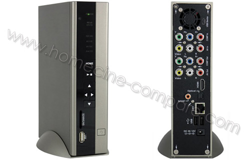 LC POWER LC-PRO-35B-MPHD (sans DD)