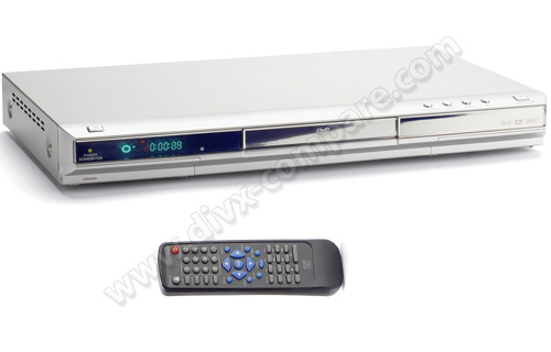 LENCO DVD-41 MPEG4