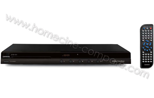 LENCO DVD-431