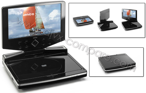 LENCO DVP-1027