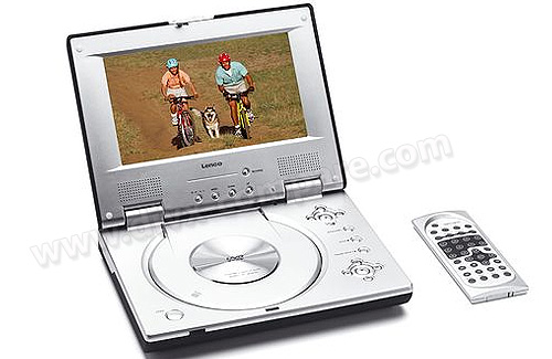 LENCO DVP-712