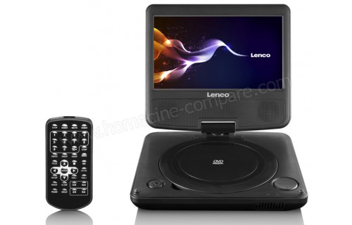 LENCO DVP-734