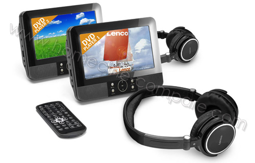 LENCO DVP-738 x2