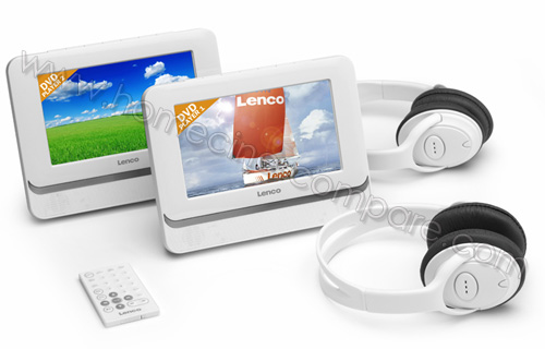 LENCO DVP-740 x2