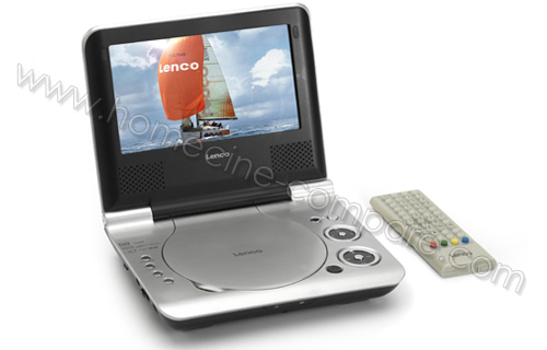 LENCO DVP-744