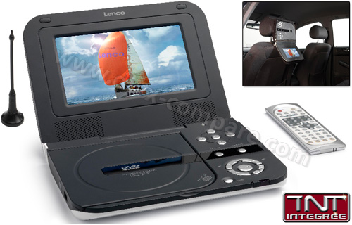 LENCO DVP-746