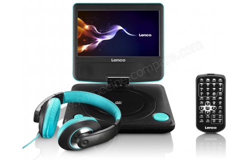 LENCO DVP-754 Lagoon