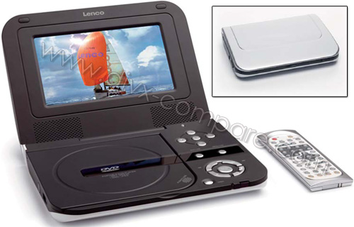 LENCO DVP-77