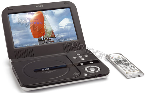 LENCO DVP-806