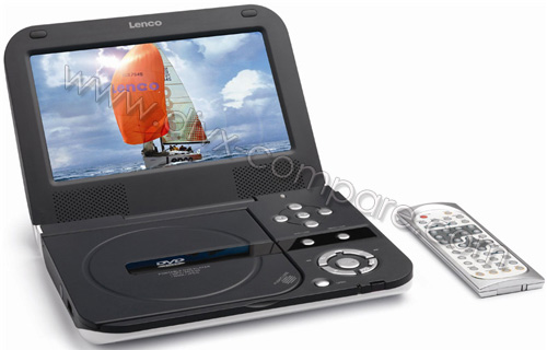 LENCO DVP-826