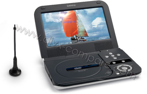 LENCO DVP-846