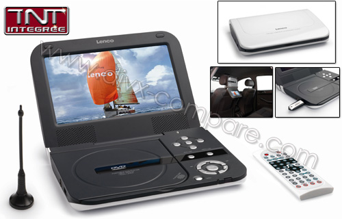 LENCO DVP-847