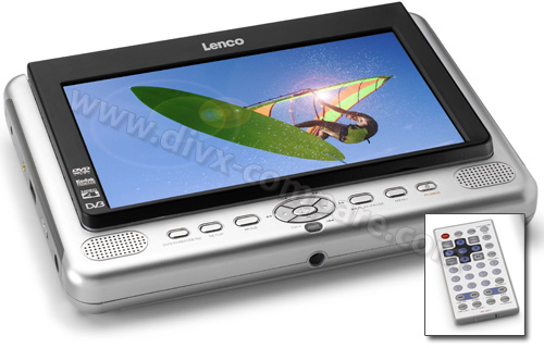 LENCO DVP-854 TNT
