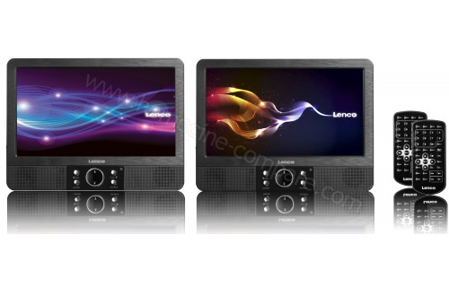 LENCO DVP-938 x2