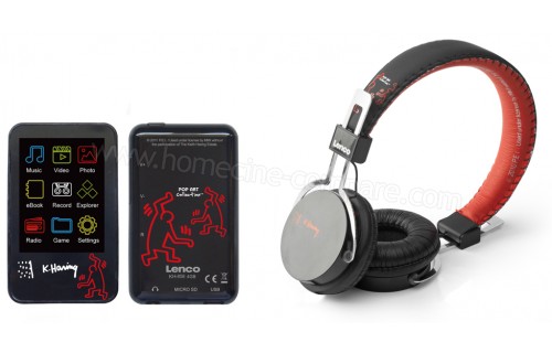 LENCO KH-858 Men Red