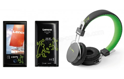 LENCO KH-965 Men Green