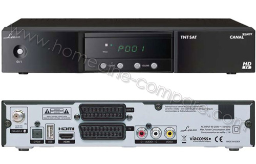 LENSON LD 9500 HD