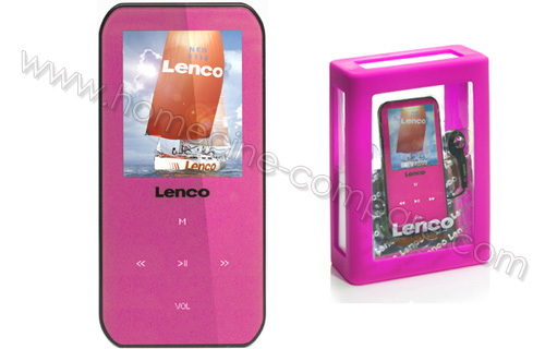 LENCO Xemio-645 Rose 2 Go