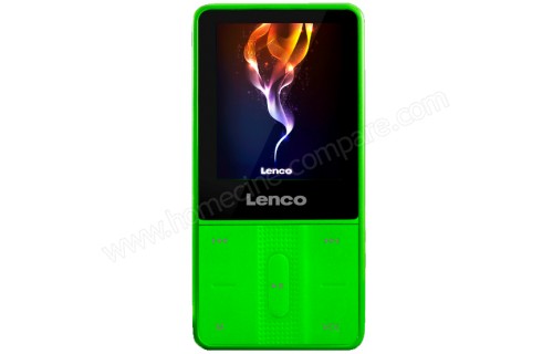 LENCO Xemio-653 Vert 4 Go