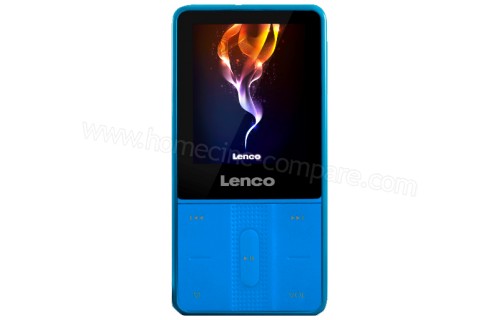 LENCO Xemio-653 Bleu 4 Go