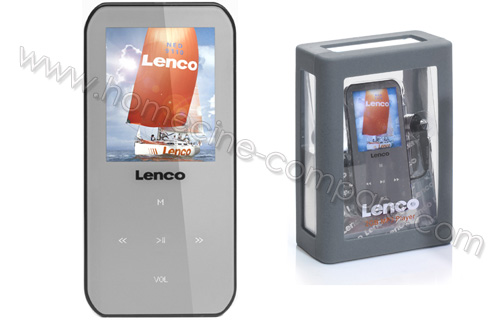 LENCO Xemio-655 Gris 4 Go