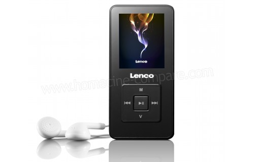 LENCO Xemio-656 Noir 4 Go