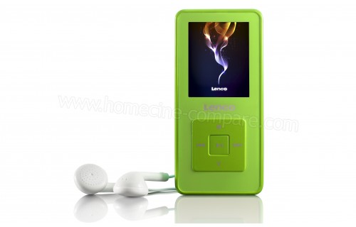 LENCO Xemio-656 Vert 4 Go
