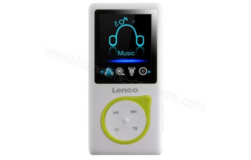 LENCO Xemio-657 Vert 4 Go